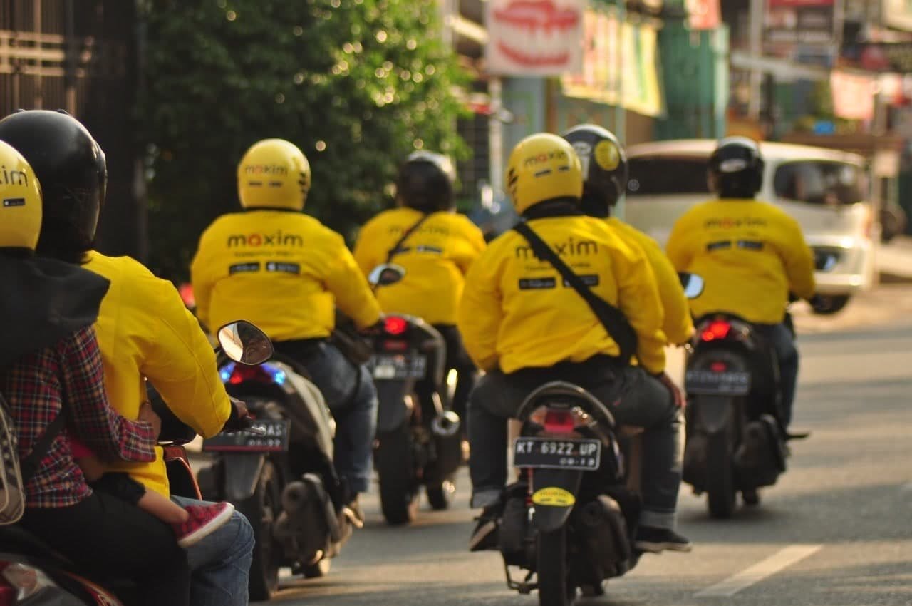 Perluas Ekspansi Layanan di Kaltim, Kini Transportasi Online Maxim Hadir Menjangkau Sepaku