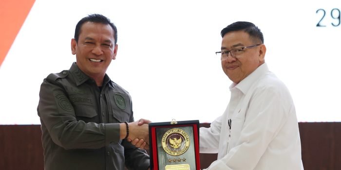 OIKN Bersinergi BIN dalam Penguatan Pertahanan dan Keamanan Nusantara