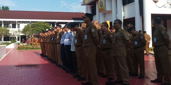 Akan ada Sanksi Bagi ASN Tidak Bekerja Selepas Cuti Bersama, Setiap OPD Akan Laporkan 