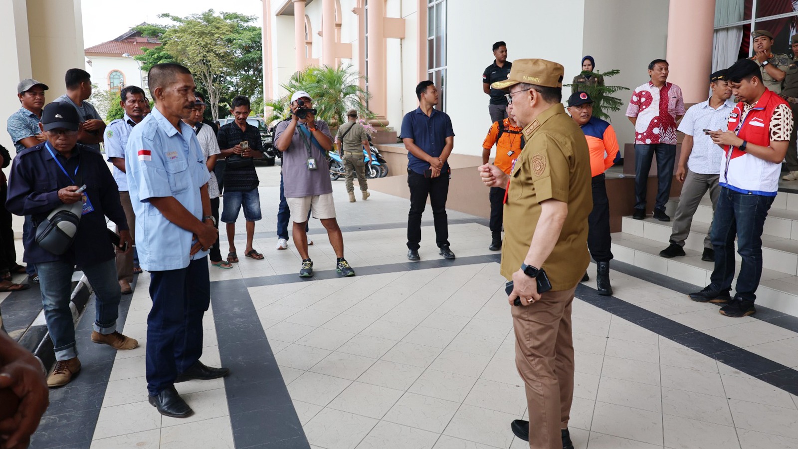 SPBU Nipah-Nipah Kembali Jual Biosolar, Pj Bupati PPU: Jika Layani Pengetap, Semua Izin bisa Dicabut