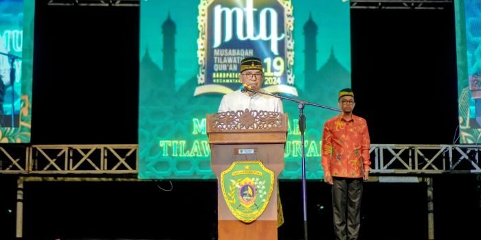 Pj Bupati Resmikan Pembukaan MTQ Ke-19 di PPU: Miliki Daya Tarik dan Percepatan Pembangunan Daerah