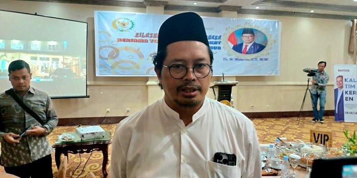 Buka Peluang Maju Pilkada 2024, Mahyudin Susun Gagasan Kaltim Keren