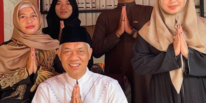 Momentum Idul Fitri 1445 Hijriah, Budiono Ingatkan Jaga Silaturahmi dan Saling Memaafkan 