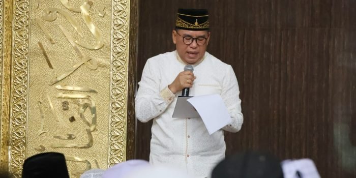 Idul Fitri 1445 H, Makmur Marbun: Mari Hilangkan Keburukan, Kesedihan dan Saling Memaafkan