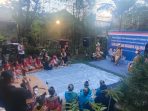 Gawi Syukur Taka Gebyar Seni Budaya Kalimantan: Syukur Atas Penetapan Presiden dan Pelestarian Adat Dayak
