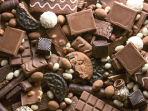 Ilustrasi: cokelat hitam juga dikenal dapat meningkatkan mood