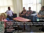 DPRD Kabupaten Paser melibatkan dua perguruan tinggi, yaitu Universitas Widya Mataram dan Universitas Pasundan untuk kegiatan penyusunan naskah akademik 4 Raperda Inisiatif 2025. Foto: BorneoFlash/IST