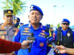 Direktur Polairud Polda Bali, Kombes Ponadi. Foto: HO/Humas Polda Kaltim