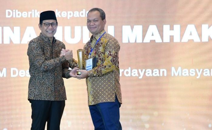 PT PHM Raih Penghargaan CSR & PDB Awards 2024 Kategori Emas Dari ...