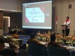 Kepala Badan Pengembangan Ideologi Pancasila (BPIP) Republik Indonesia, Prof. Drs K.H Yudian Wahyudi, M.A.,Ph.D, . Foto: BorneoFlash/Niken Sulastri