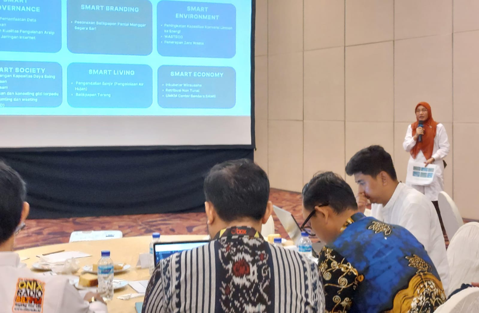 Ini Upaya Pemkot Lakukan Penyempurnaan Program Smart City 