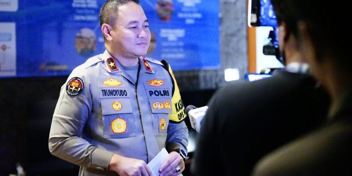 Kepala Biro Penerangan Masyarakat Divisi Humas Polri, Brigjen Pol Trunoyudo Wisnu Andiko. Foto: HO/Humas Polda Kaltim