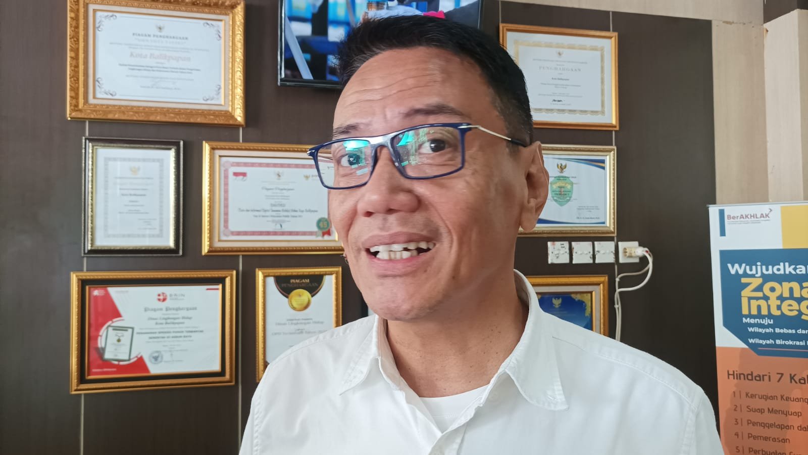 DLH Akan Panggil PT KPI Unit Balikpapan, Kejadian Tak Terulang Kembali 