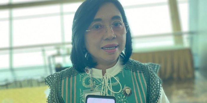 Kepala Dinas Pemuda Olahraga dan Pariwisata Kota Balikpapan, dr C.I. Ratih Kusuma. Foto: BorneoFlash/Niken Sulastri