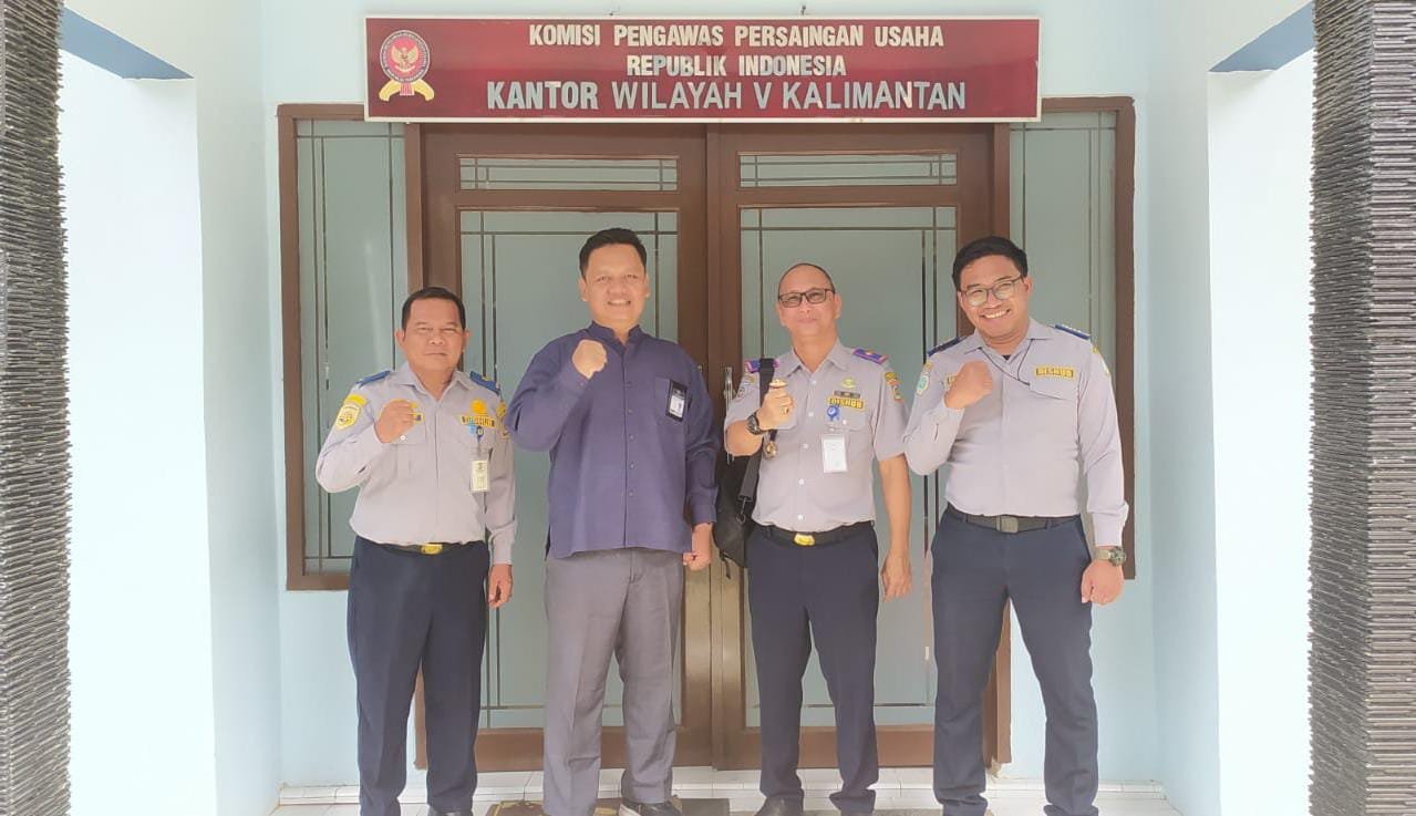 Dishub Balikpapan Penuhi Undangan KPPU, Jelaskan Surat Edaran Terkait Transportasi Online 