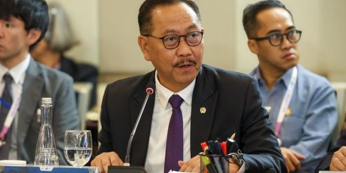 Bambang Susantono: Pengelolaan Air dan Manajemen Bencana di Nusantara Gunakan Metode Digitalisasi dan Solusi Berbasis Alam