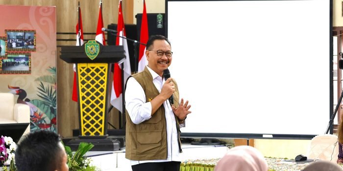 Finalisasi Dokumen VLR, Perwujudan IKN Sebagai Kota Cerdas, Hijau dan Berkelanjutan