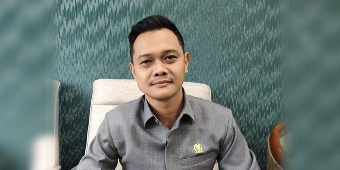 Ketua DPRD Kabupaten Paser, Hendra Wahyudi. foto: BorneoFlash/IST