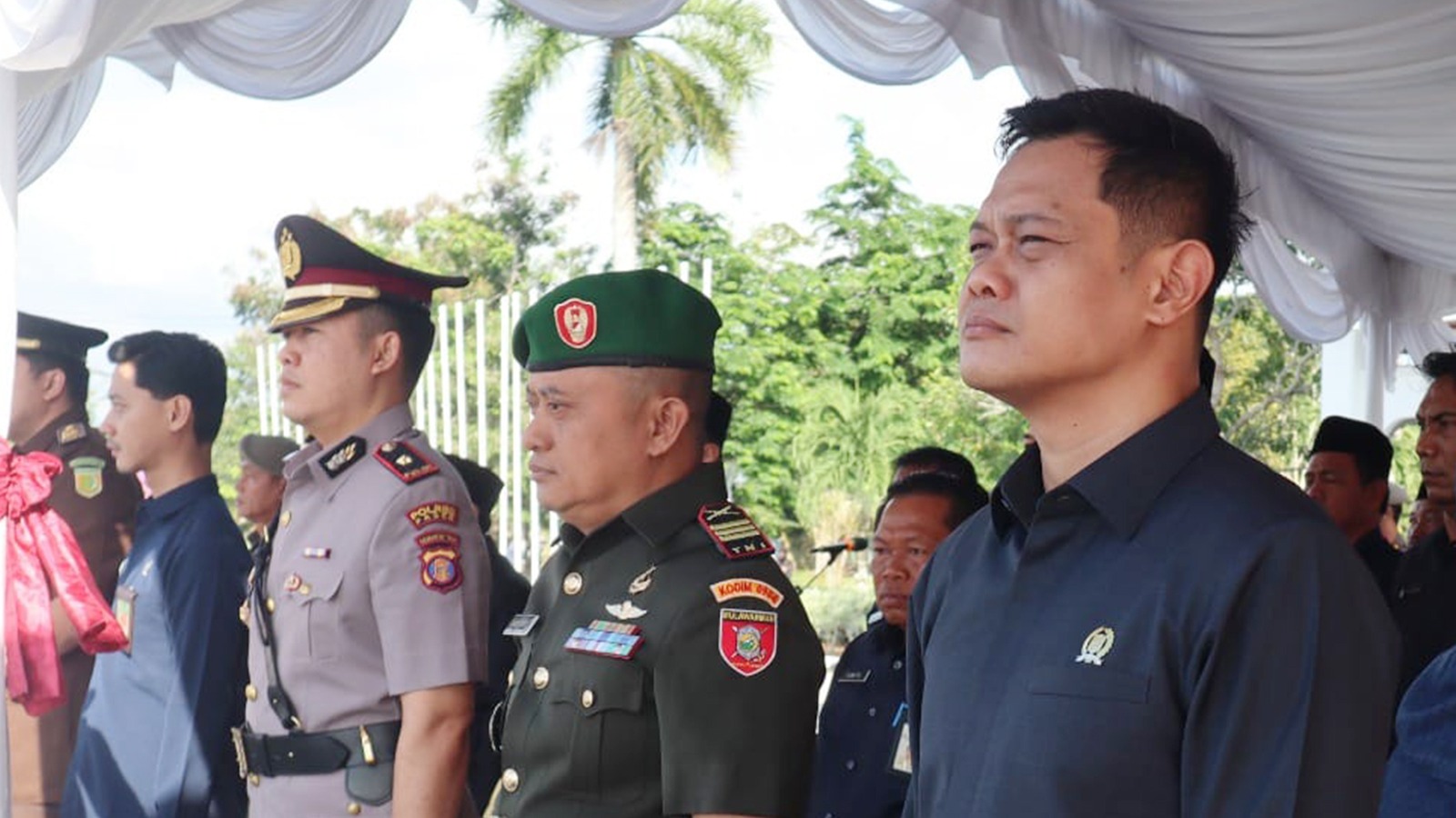 Peringati Harkitnas, Ketua DPRD Paser Seru Masyarakat Kawal dan Awasi Pembangunan di Daerah 