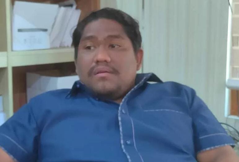 Ketua Komis IV DPRD Kota Balikpapan, Doris Eko Rian Desyanto. Foto: BorneoFlash/Niken Sulastri