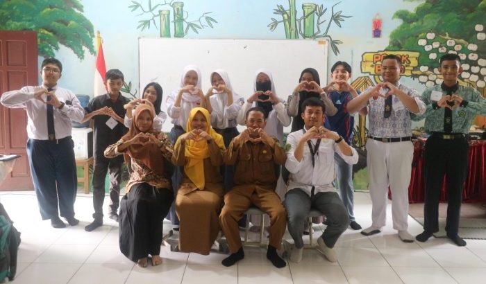 Kunjungan Lapangan ‘Beyond Schooling’ di Ibu Kota Nusantara (IKN). Foto: HO/Humas OIKN
