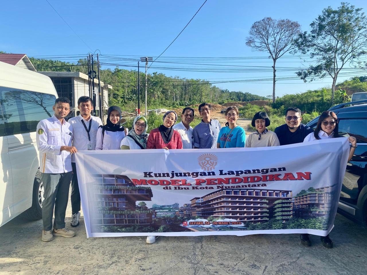 Rayakan Hardiknas dengan Inovasi Pendidikan, Otorita IKN juga Gelar Olimpiade Siswa Nusantara