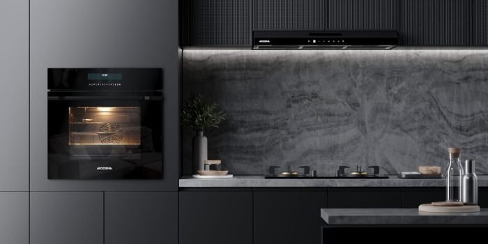 MODENA Kenalkan Built-in Oven & Air Fryer 2in1, Kombinasi Ideal untuk Dapur Modern