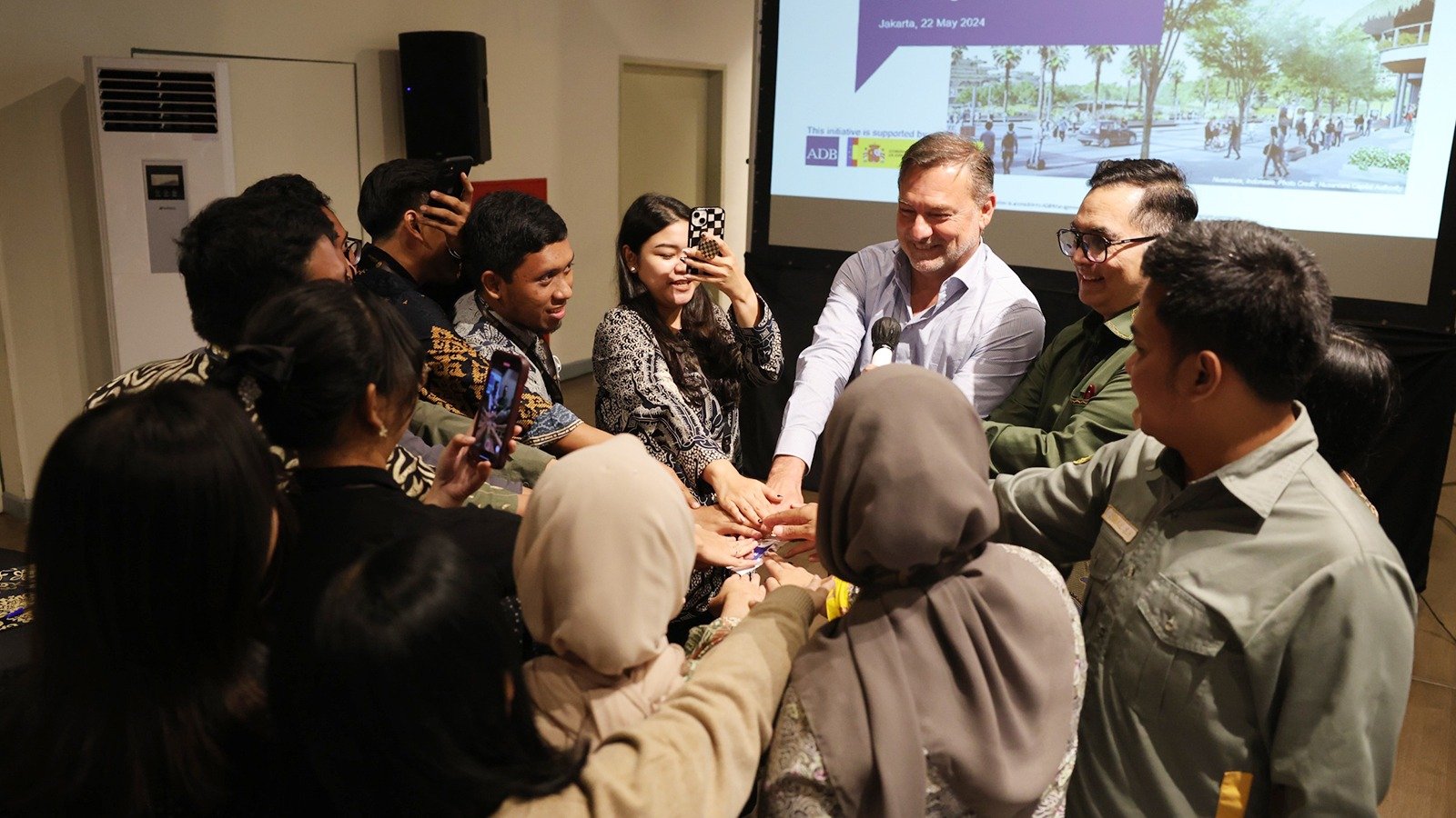 Konsep Liveable and Lovable Jadi Prioritas bagi Seluruh Nusantara, Didukung Kedutaan Besar Spanyol