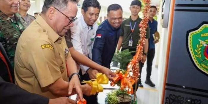 Resmikan Gedung Hemodialisis di RSUD Ratu Aji Putri Botung, Pj Bupati PPU: Tidak Perlu Lagi ke Balikpapan