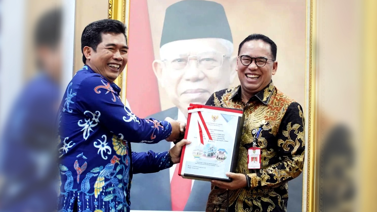 Pemkab PPU Kembali Raih Opini WTP dari BPK Kaltim, Pj Bupati: Terima Kasih Atas Kerja Keras Benahi Kekurangan