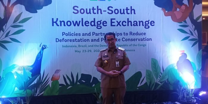 Kaltim Jadi Tempat Pertemuan South-South Knowledge Exchange, Pj Gubernur Apresiasi The World Bank 