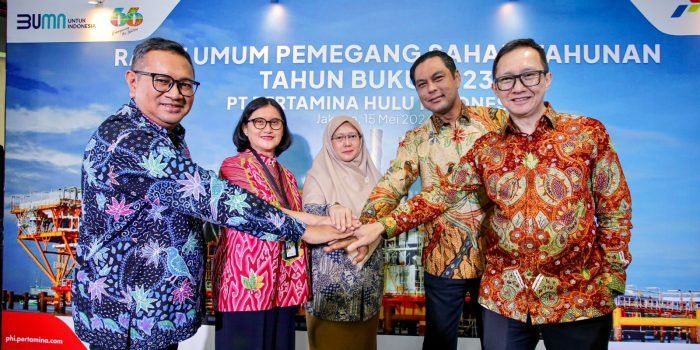 Catatan Kinerja Positif PT Pertamina Hulu Indonesia di Tahun 2023 