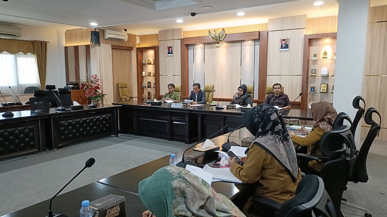 Raperda Pelestarian dan Pengelolaan Cagar Budaya Terus Digodok DPRD Paser