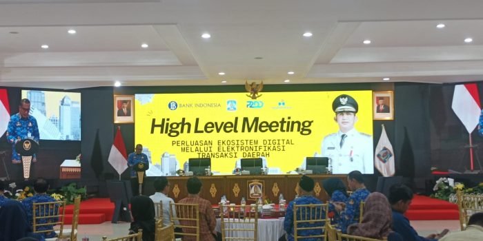 Tingkatkan Inovasi Transaksi Digital, TPPDD Launching e-Tiket Pajak Hiburan dan e-Payment Pajak Daerah
