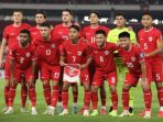 Skuad Timnas Indonesia. Foto: HO/pssi.org
