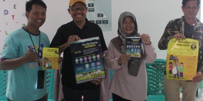 Laisa Hadiri Peresmian Posyandu RT 18 Sepinggan Baru, Upaya Ciptakan Generasi yang Berkualitas 