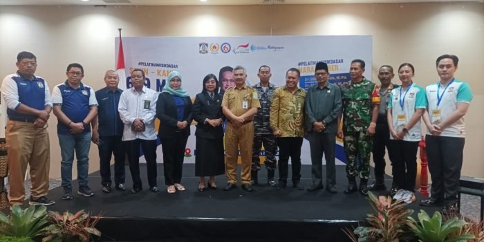 Laisa Apresiasi Digelar Pelatihan Fisik Dasar kepada Pelatih Cabor Kota Balikpapan 