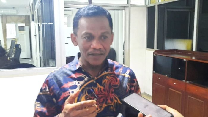 Wakil Ketua DPRD Paser Kabupaten, Abdullah. Foto: BorneoFlash/IST