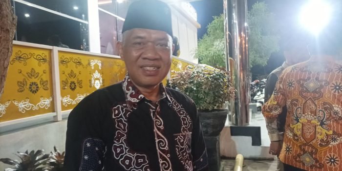 Wakil Ketua Dewan Perwakilan Rakyat Daerah (DPRD) Balikpapan, Budiono. Foto: BorneoFlash/Niken Sulastri