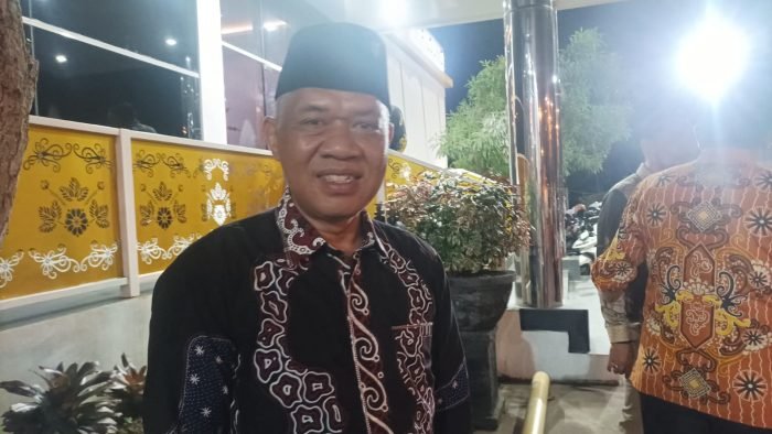 Wakil Ketua Dewan Perwakilan Rakyat Daerah (DPRD) Balikpapan, Budiono. Foto: BorneoFlash/Niken Sulastri