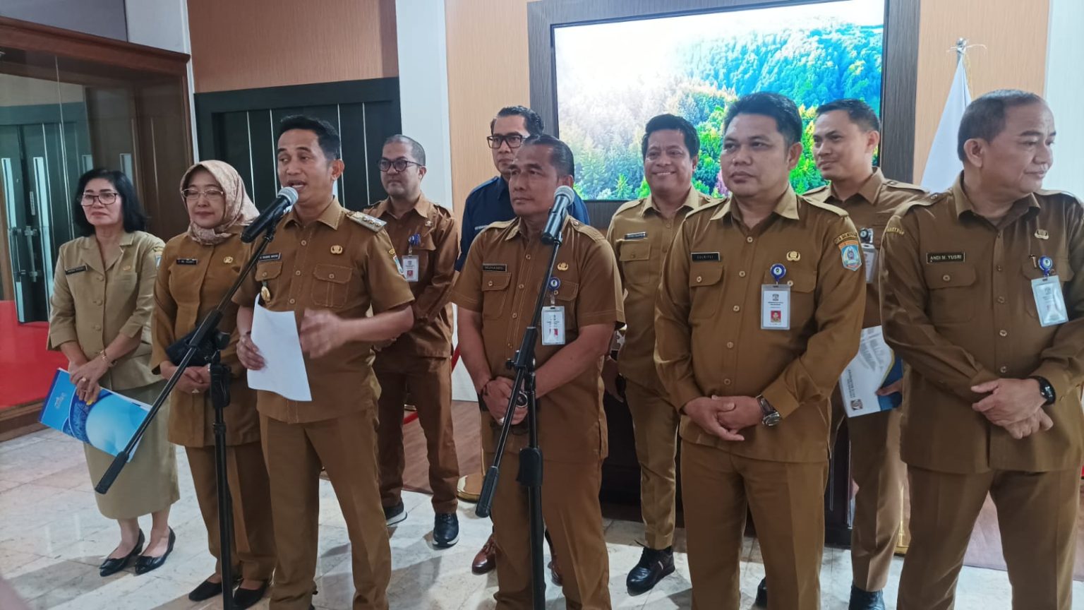 Ribuan Peserta Rakernas APEKSI XVII Tahun 2024 Hadir Di Kota Balikpapan ...