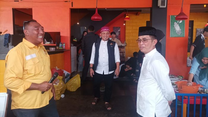 Wali Kota Balikpapan H. Rahmad Mas