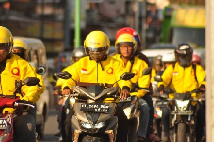 Terus Kembangkan Layanan Transportasi Online di Kalimantan Timur, Kini Maxim Resmi Beroperasi di Kota Muara Badak. Foto: HO/Maxim