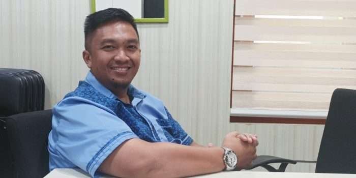 Nurhadi Akan Tagih Kepala BPBD Usulan Dirikan Pos Pemadam Kebakaran di Wilayah Gunung Tembak 