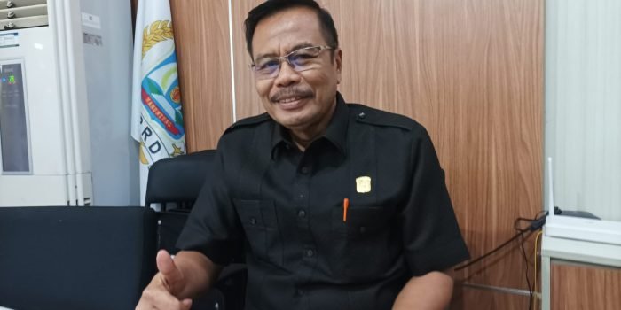 Anggota Komisi III DPRD Kota Balikpapan, Syarifuddin Oddang. Foto: BorneoFlash/Niken Sulastri