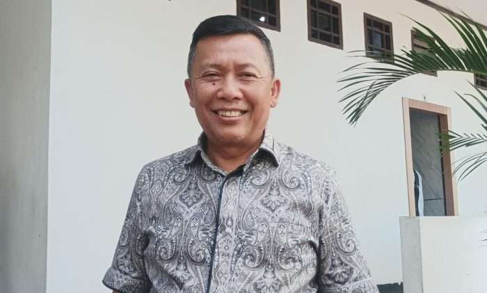 Anggota Komisi IV DPRD Kota Balikpapan, Parlindungan Sihotang. Foto: BorneoFlash/Niken Sulastri