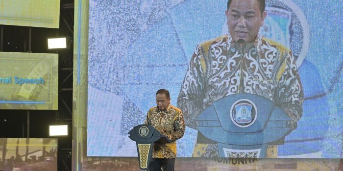 YCC Resmi Ditutup, Forum ini Berikan Inspirasi bagi Generasi Muda