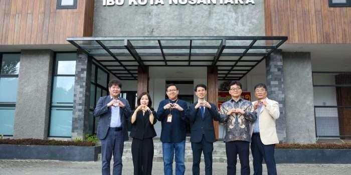 Otorita IKN Buka Peluang Investasi dan Kerja Sama Delegasi Korea Selatan