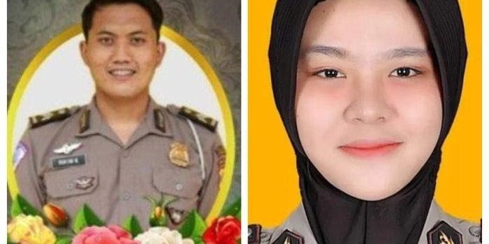 Polisi yang Dibakar Istrinya di Mojokerto Akhirnya Meninggal Dunia