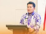 Bupati Mahulu, Bonifasius Belawan Geh. Foto: HO/Prokopim Mahulu